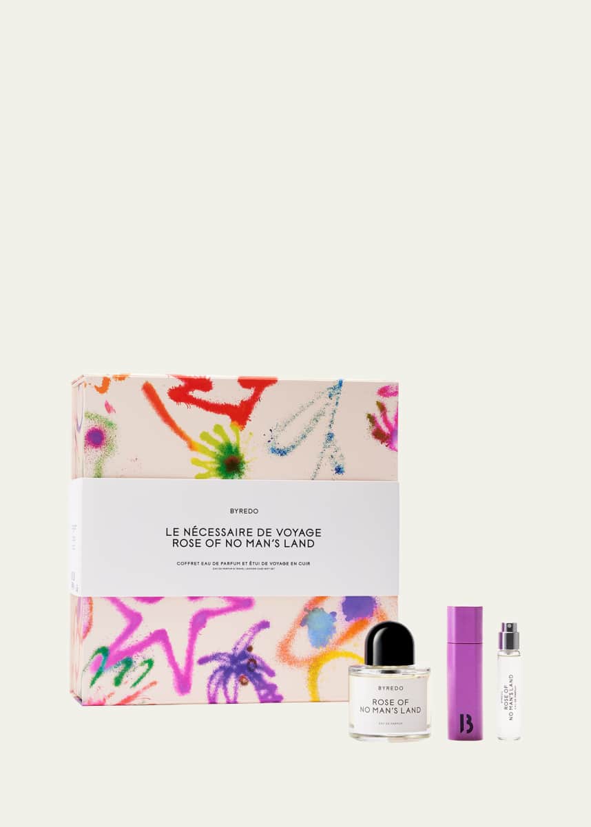 Byredo Le Nécessaire de Voyage Set - Rose of No Man's Land