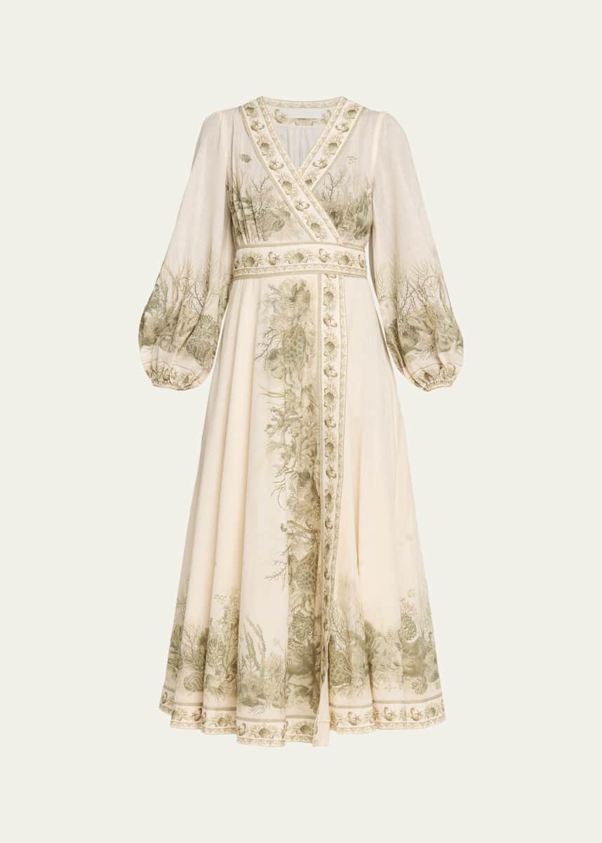 neutral midi dress formal SteinMart.com