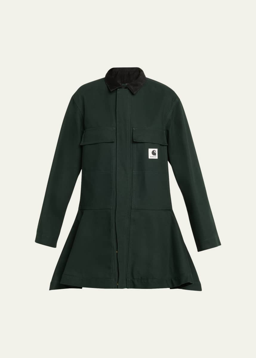 dress hippy \"sac jacket\" NAVY サイズM VOWF-MO2_V1.jpg