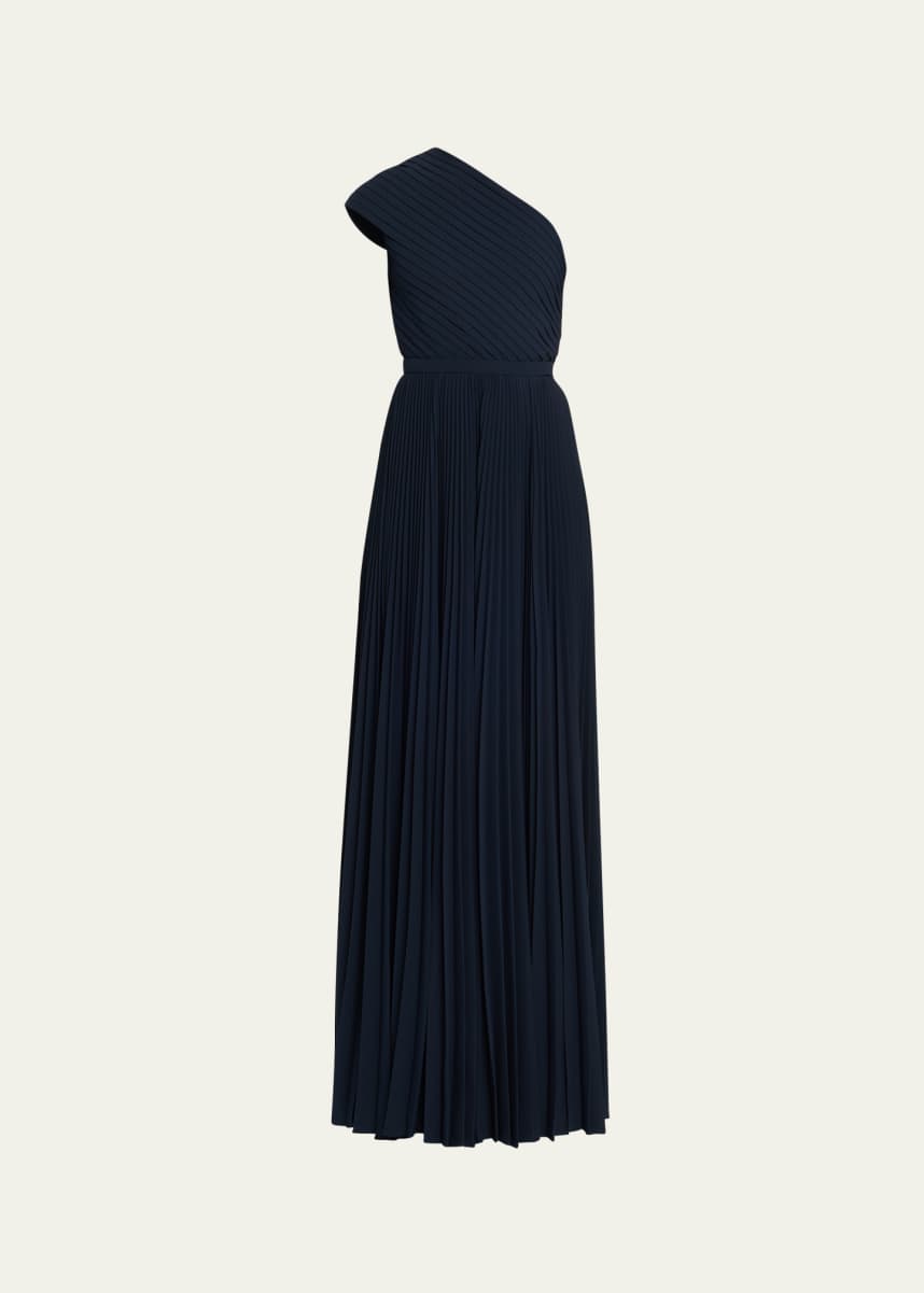 Blue Women's Designer Dresses | Bergdorf Goodman
