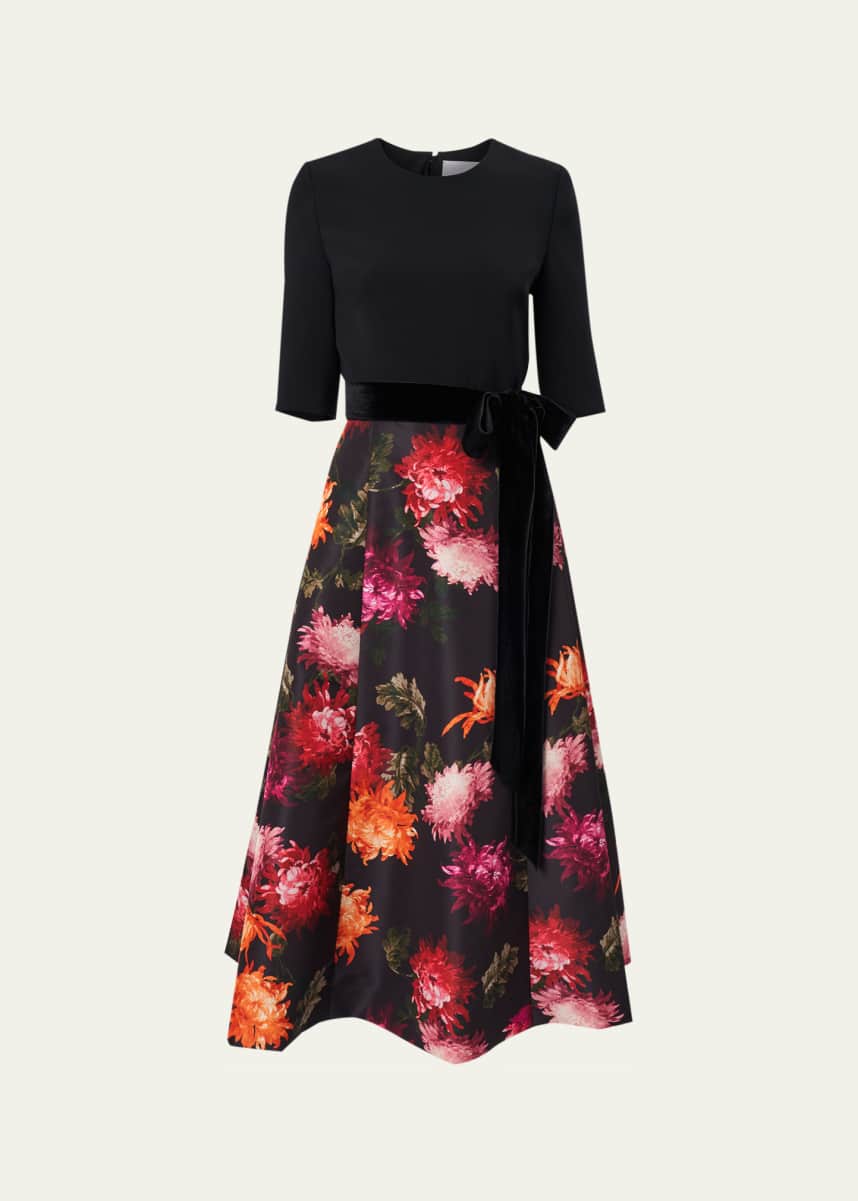 Designer Midi Dresses for Women at Bergdorf Goodman