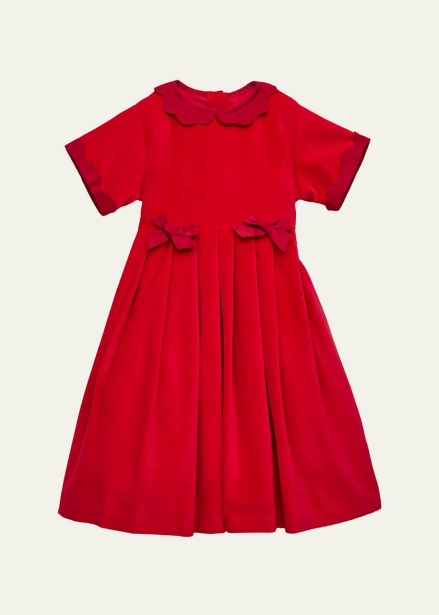 Little Girls' Designer Dresses | Bergdorf Goodman