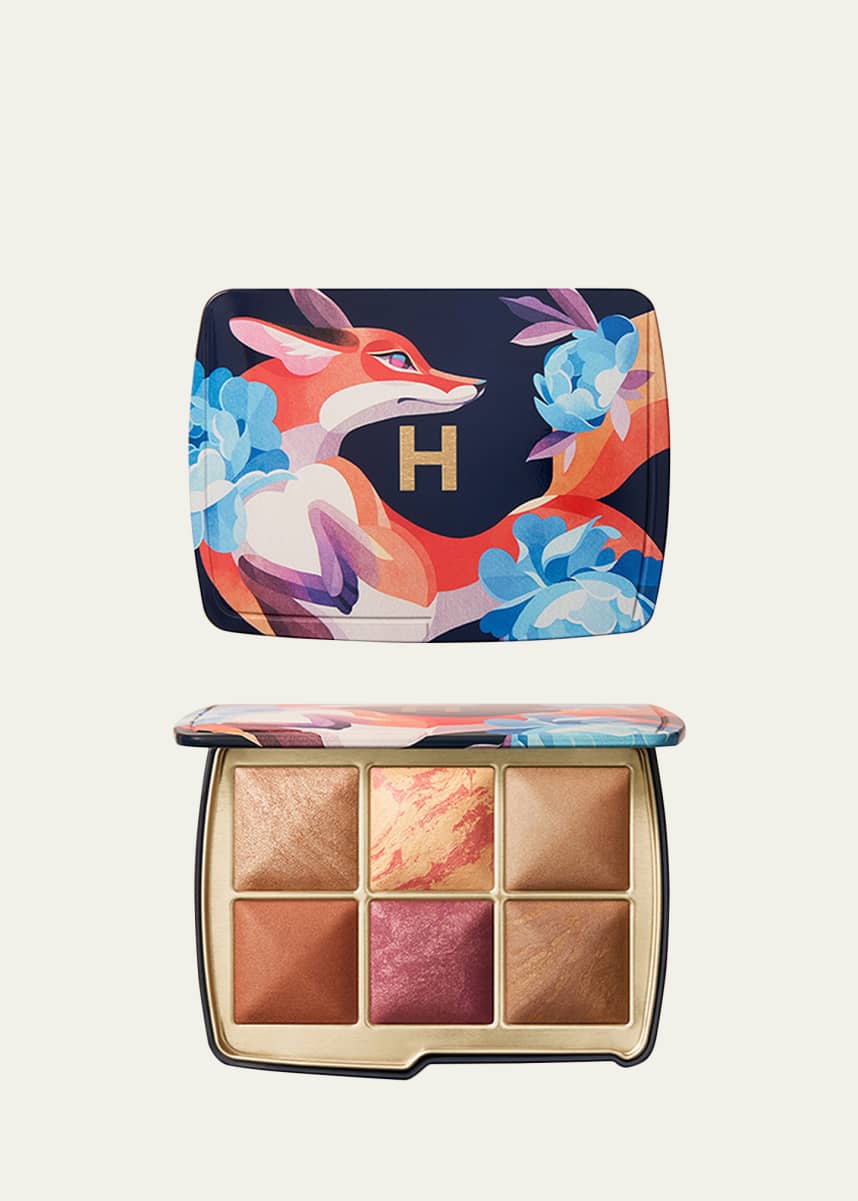 Hourglass Cosmetics Ambient Lighting Edit Unlocked Full-Face Fox
