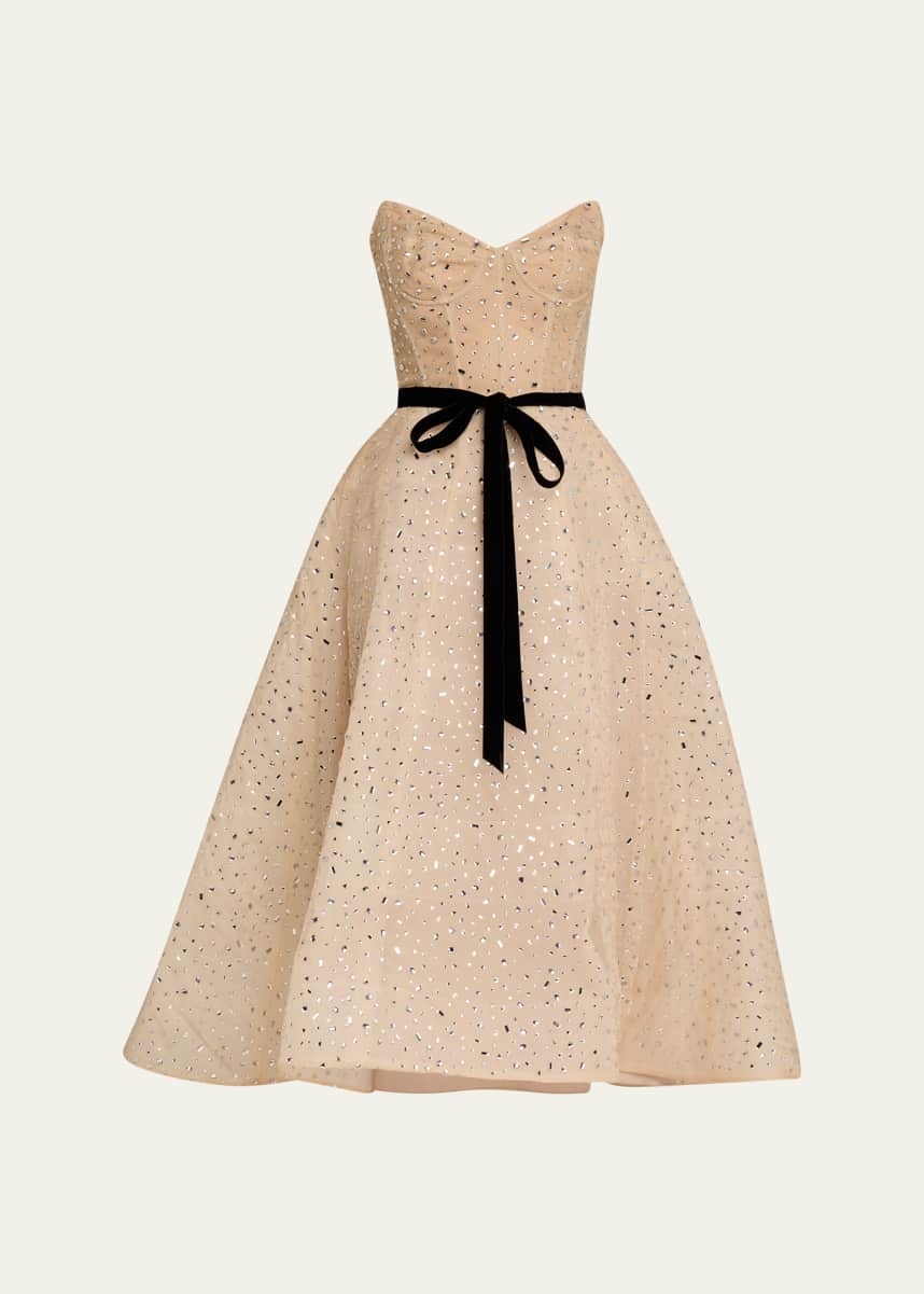 Monique Lhuillier at Bergdorf Goodman