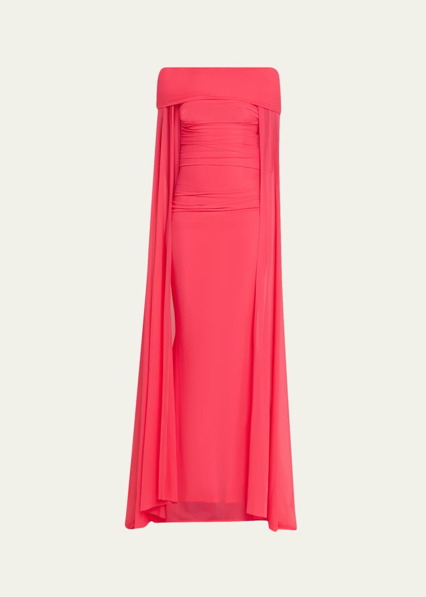 Talbot Runhof Apparel : Evening Gowns at Bergdorf Goodman