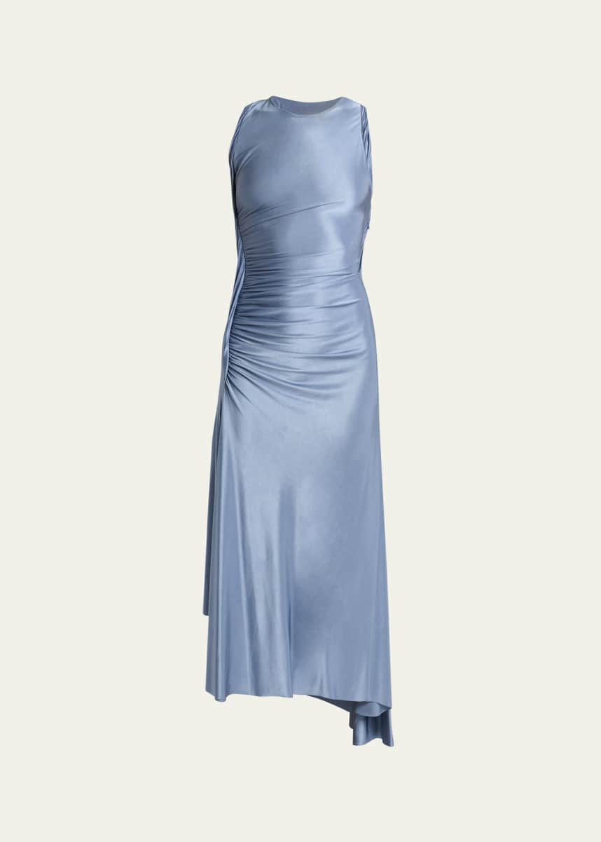 Designer Midi Dresses for Women at Bergdorf Goodman