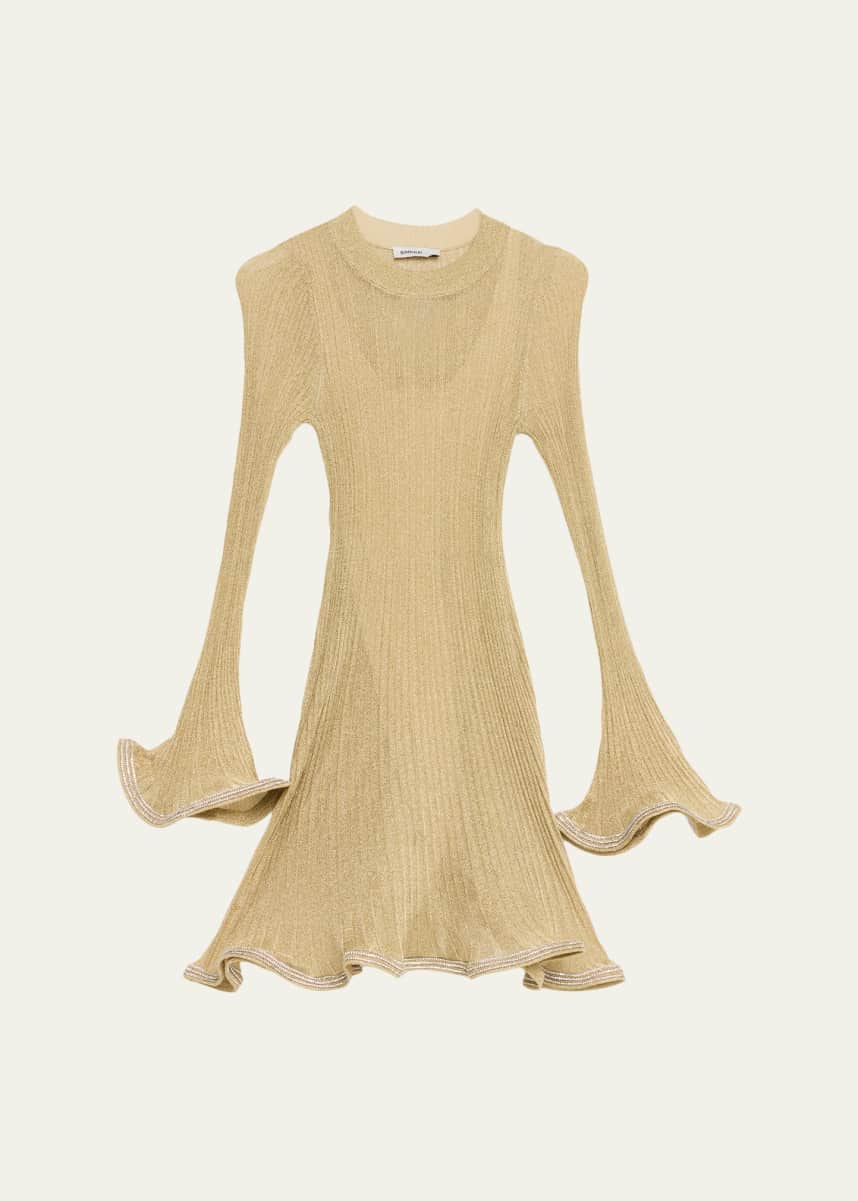 white christmas dresses LeAnn Sweater Dress main image 1