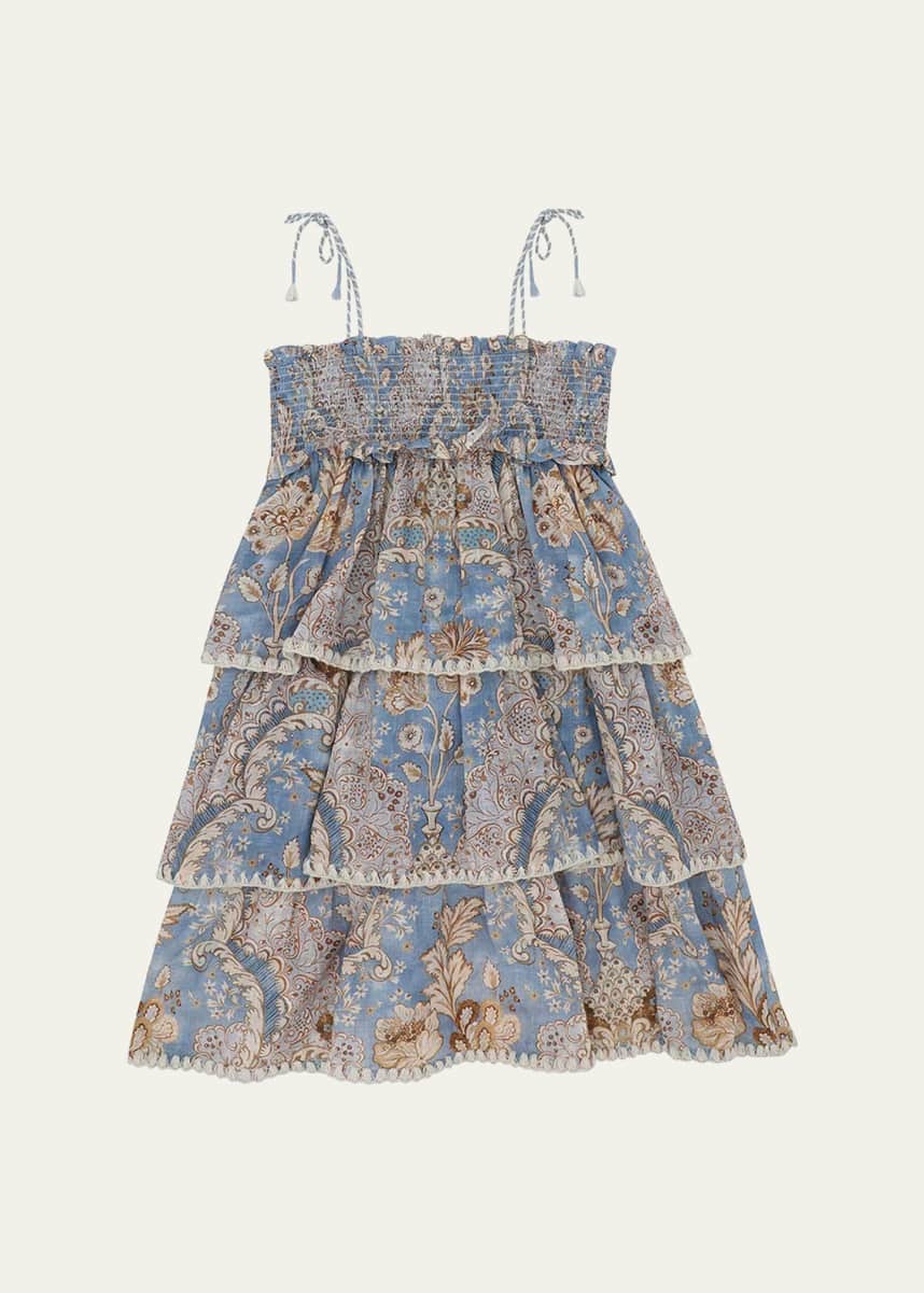 Little Girls' Designer Dresses | Bergdorf Goodman