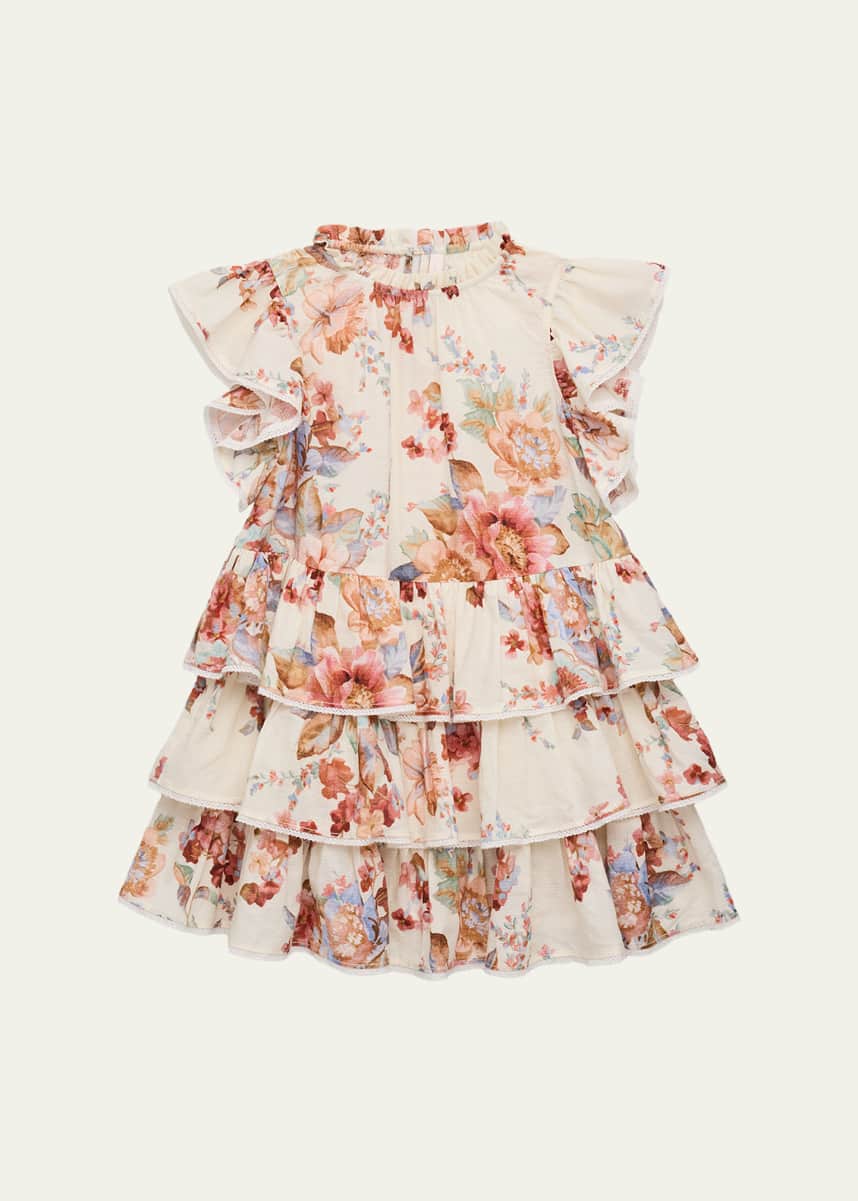 Little Girls' Designer Dresses | Bergdorf Goodman