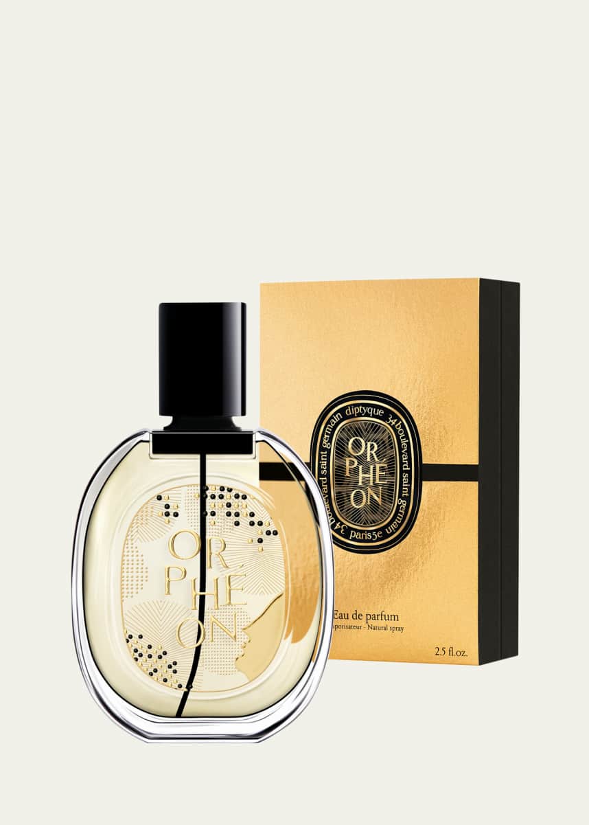 DIPTYQUE Limited Edition Holiday Orpheon Eau de Parfum, 2.5 oz