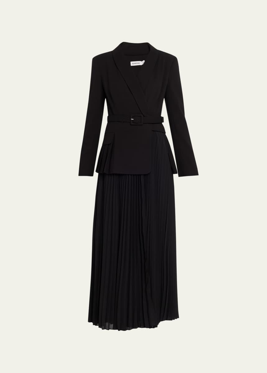 Women's Designer Work Dresses | Bergdorf Goodman