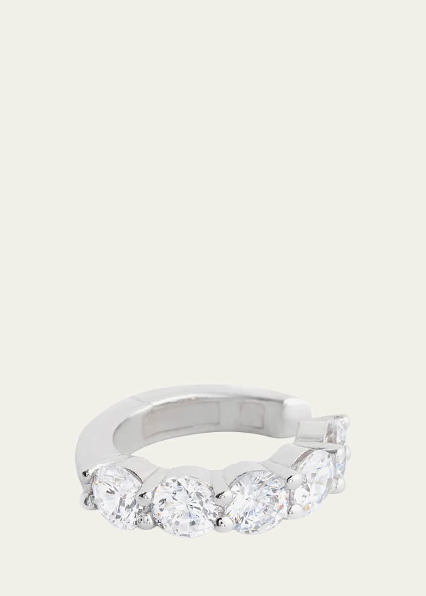 Shashi Bianca Ear Cuff, Single - Bergdorf Goodman