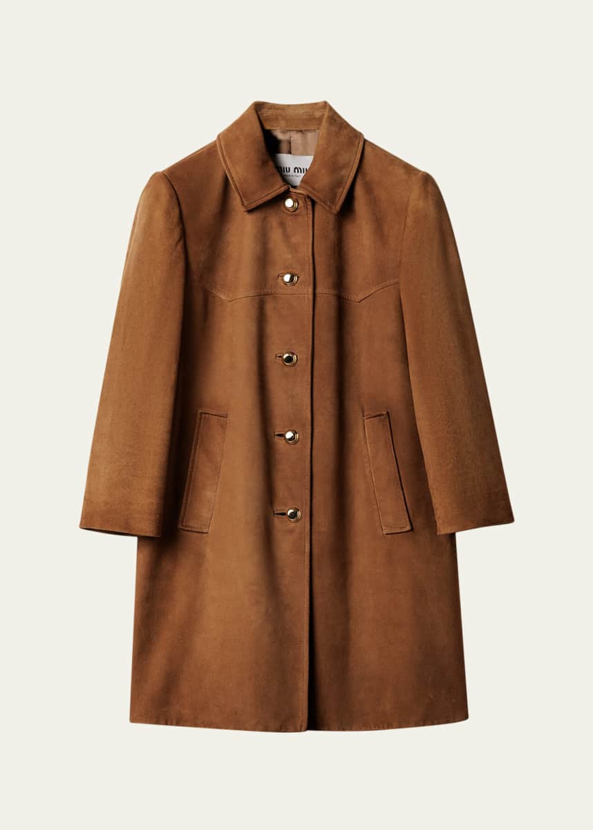Designer Coats & Jackets for Women | Bergdorf Goodman