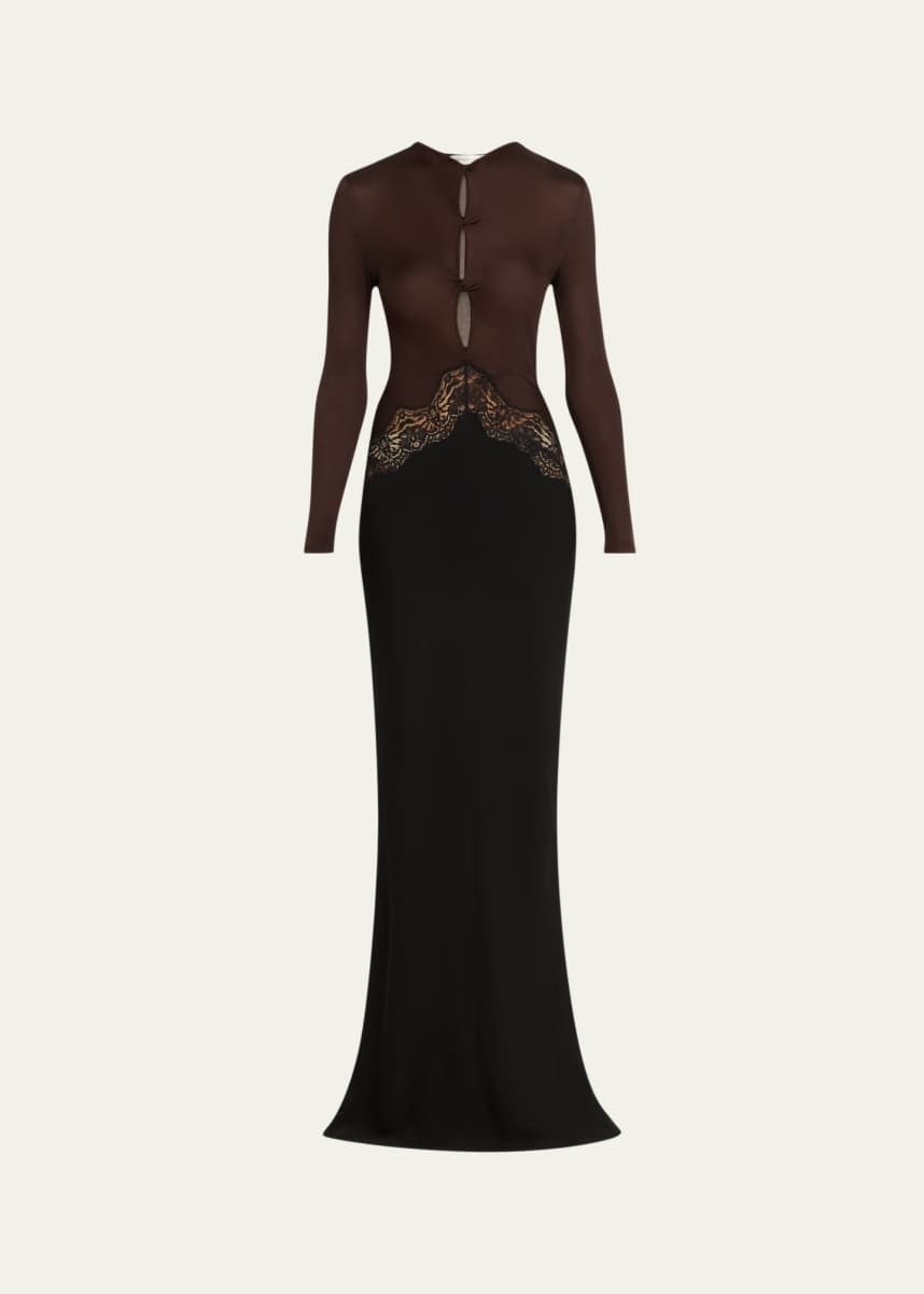 orange lace dress with sleeves Orange sleeveless floral lace midi dress main image 1
