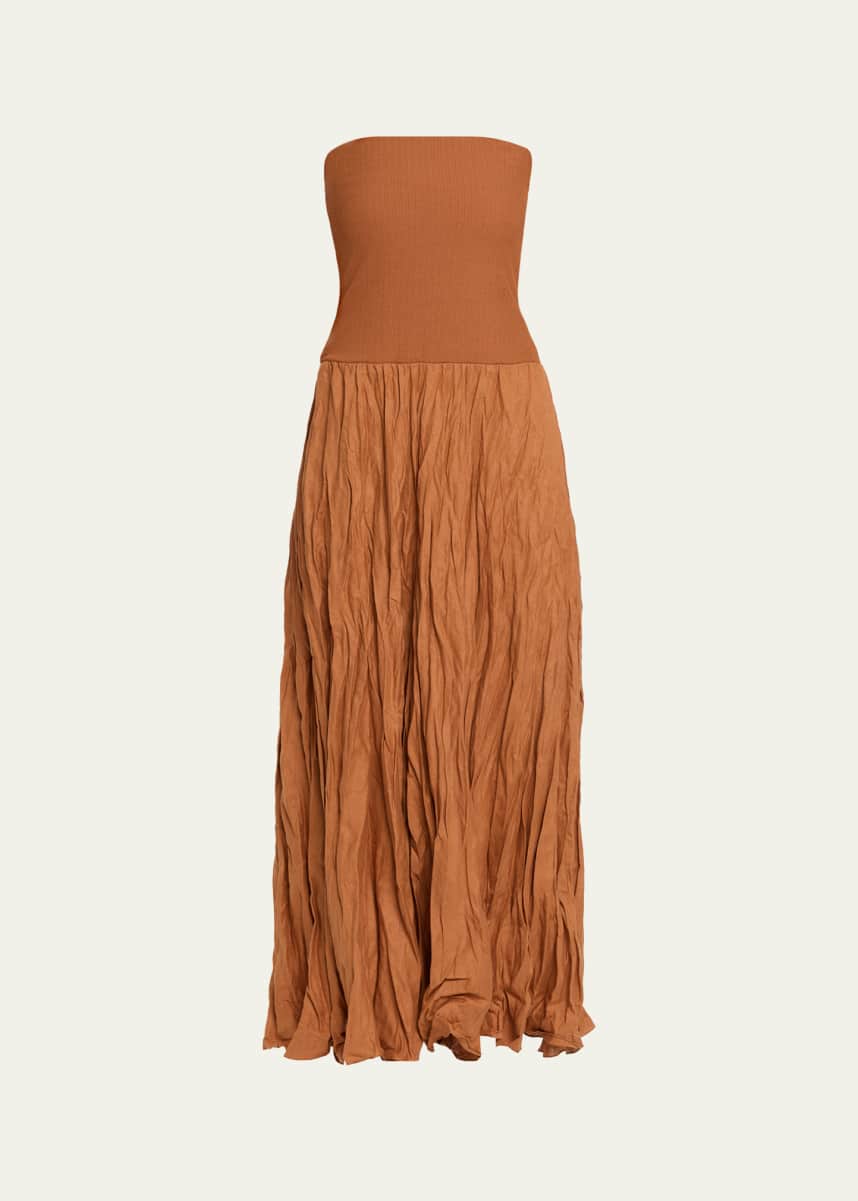 Johanna Ortiz Empowerment Movement Convertible Midi Skirt