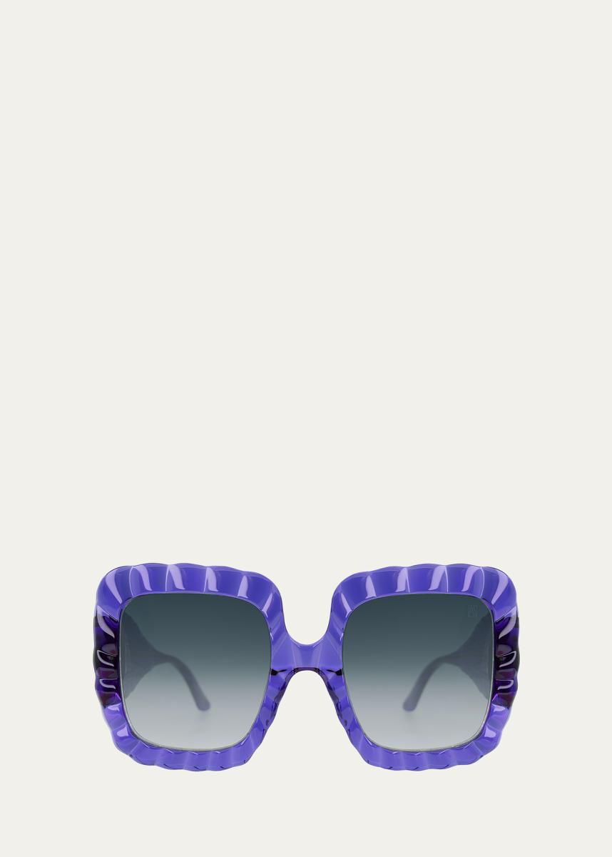 Anna-Karin Karlsson The Garden sunglasses New $2400.00 28713341_62095495_322.jpg main image 3