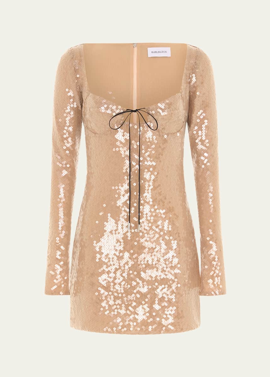 intermix gold dress Intermix catherine malandrino dress  Yellow Gold, Size 8 NWT 