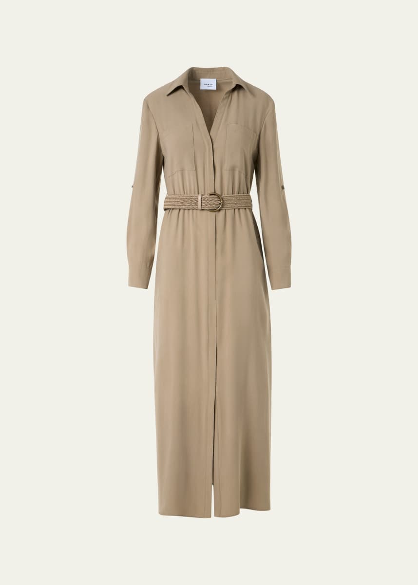 Designer Midi Dresses for Women at Bergdorf Goodman