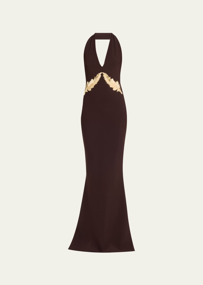Brown Women's Designer Dresses | Bergdorf Goodman