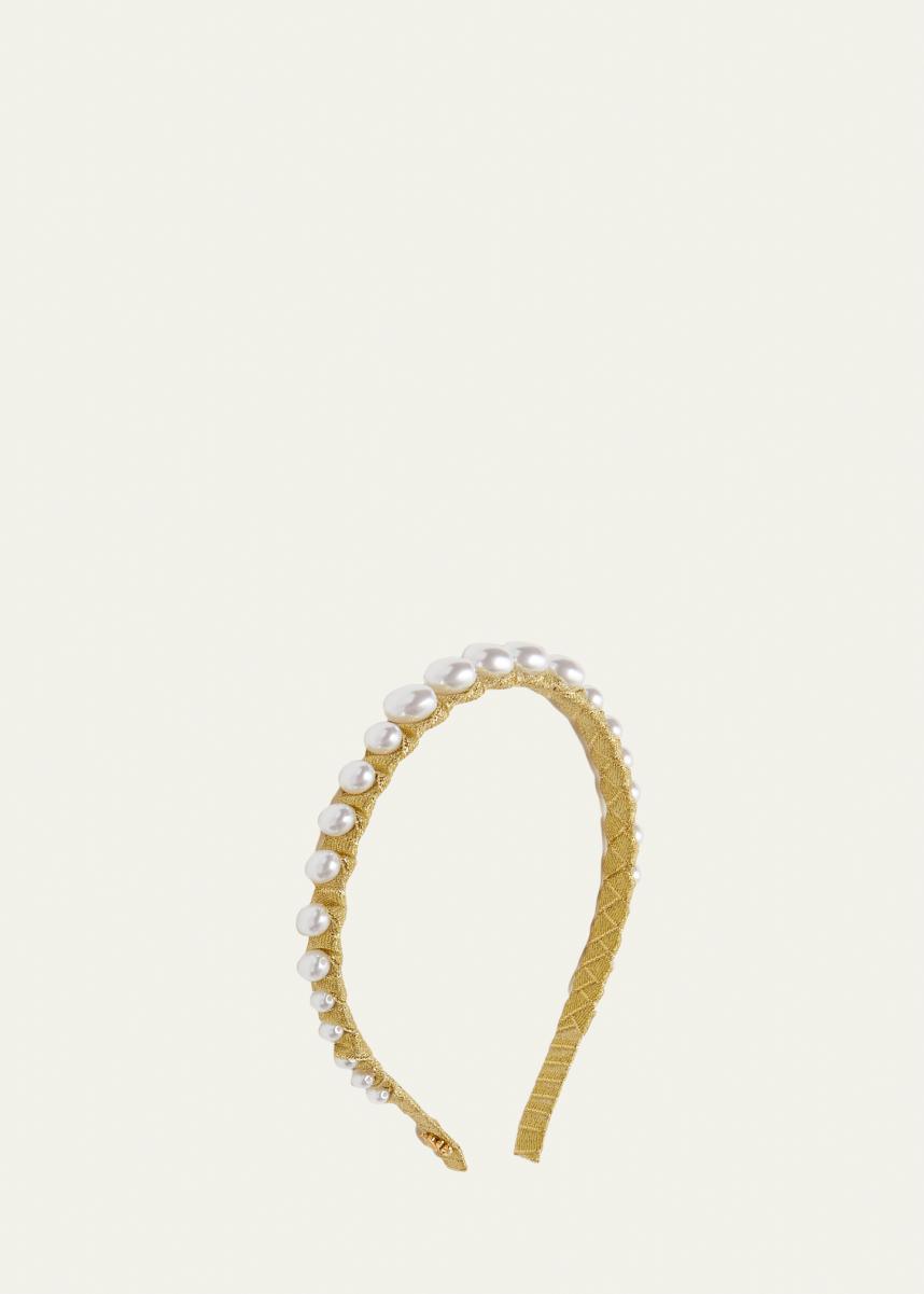 Lele Sadoughi Jewelry at Bergdorf Goodman display picture 2