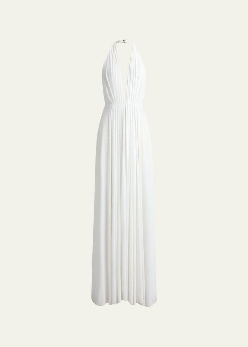 White Women's Designer Dresses | Bergdorf Goodman