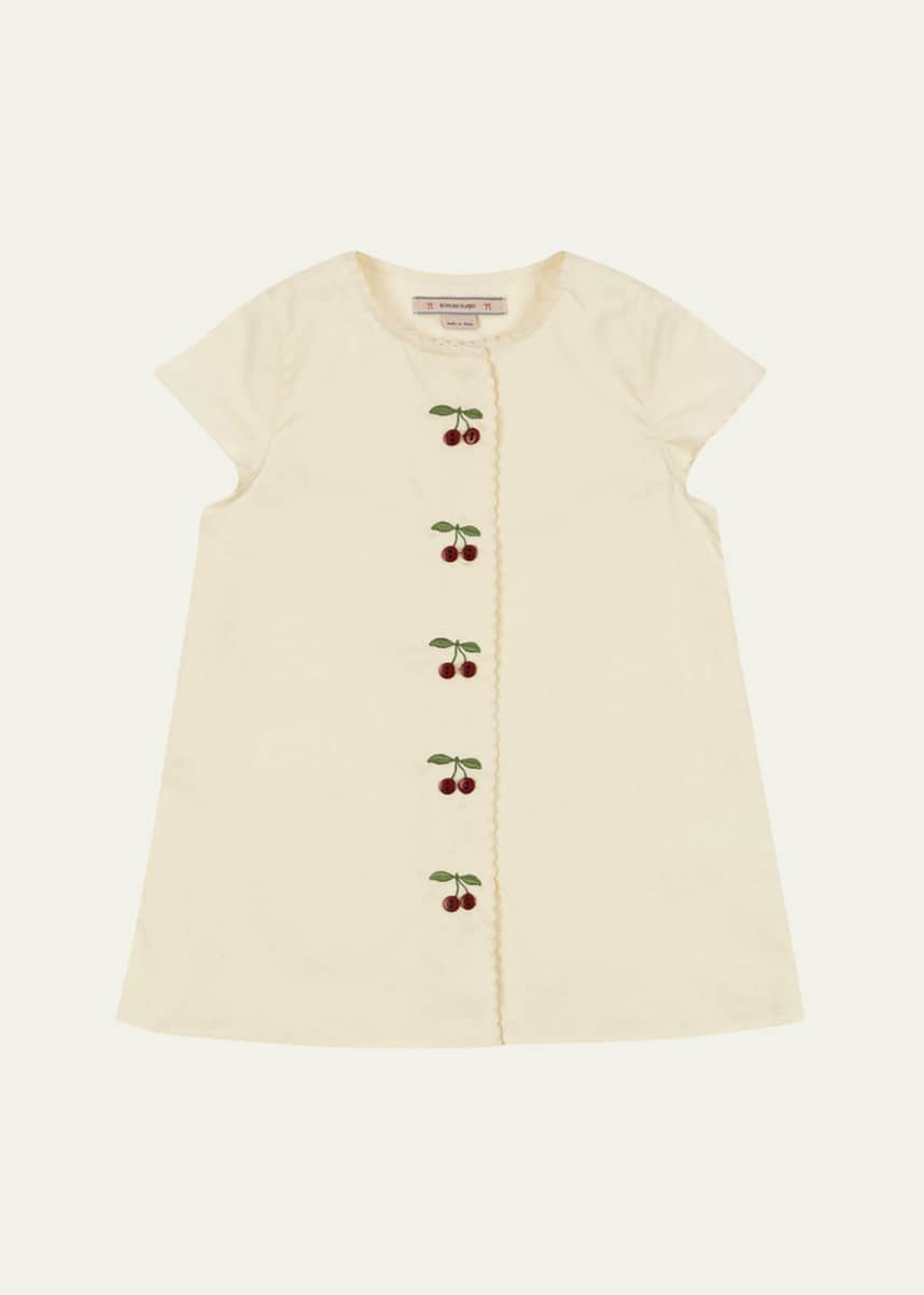 Little Girls' Designer Dresses | Bergdorf Goodman