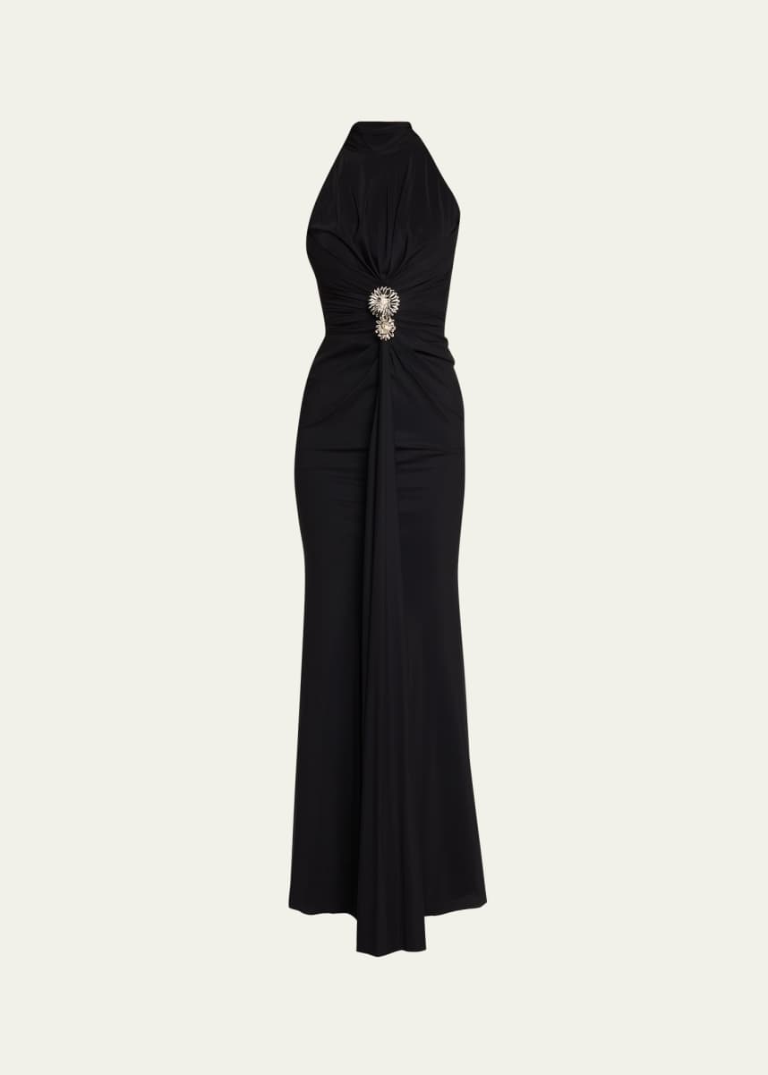black designer dresses Black Designer Dresses & Gowns