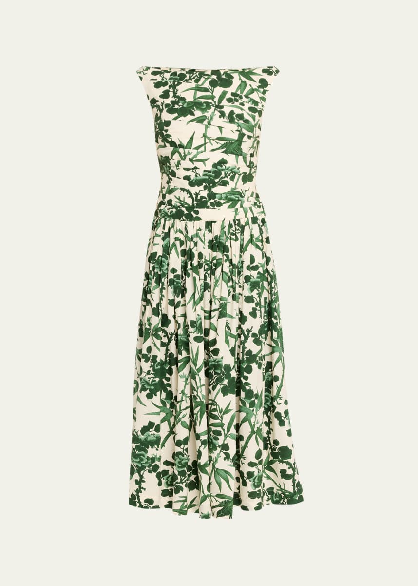 Cara Cara at Bergdorf Goodman