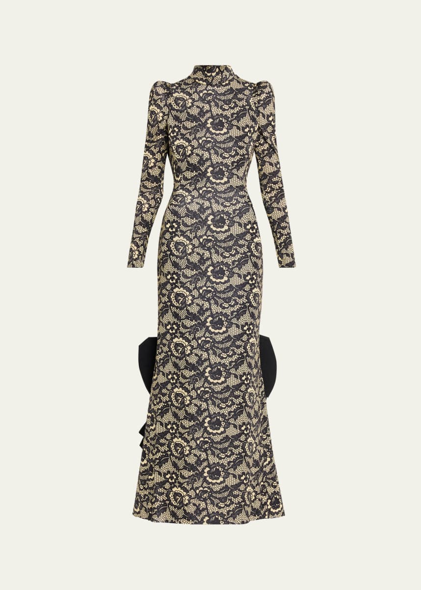 knee length dresses for ladies Marc Jacobs Green Velvet Henley Polyester Long Sleeves Maxi Dress – The  Closet New York