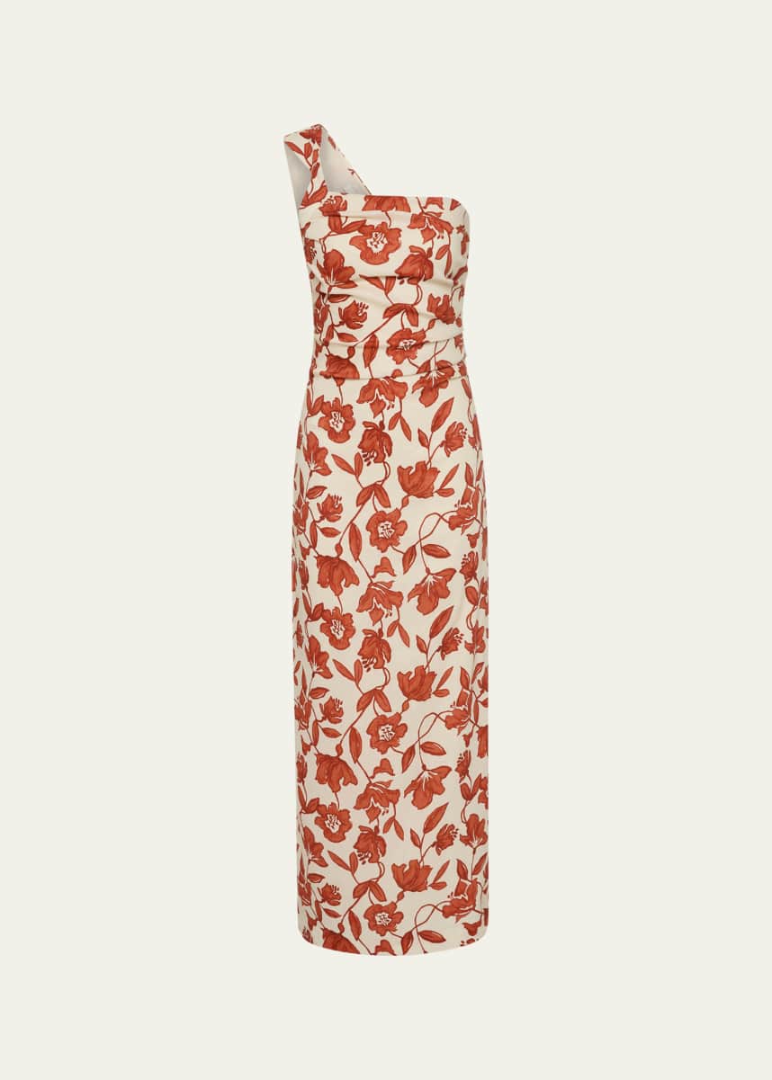 cocktail dresses bergdorf goodman Marchesa Off-Shoulder Floral Threadwork Cocktail Dress