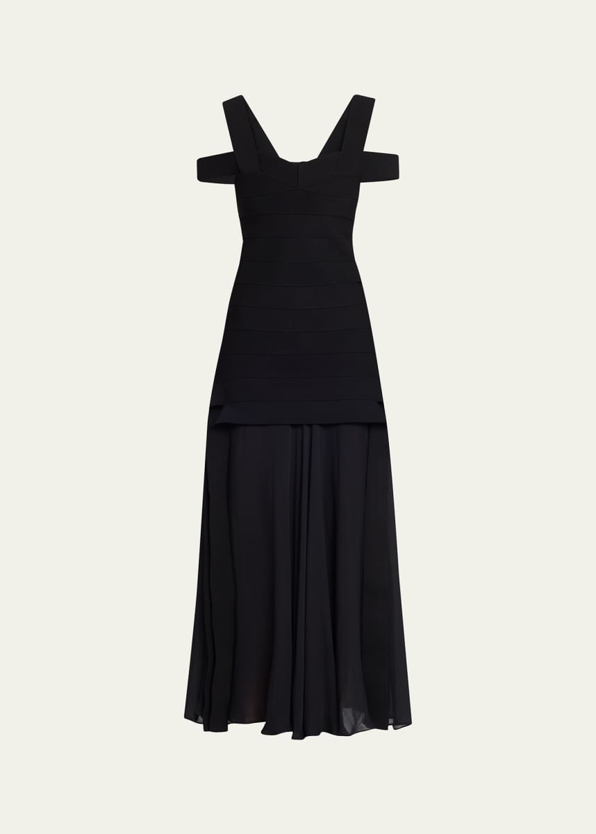 Black Women's Designer Dresses | Bergdorf Goodman