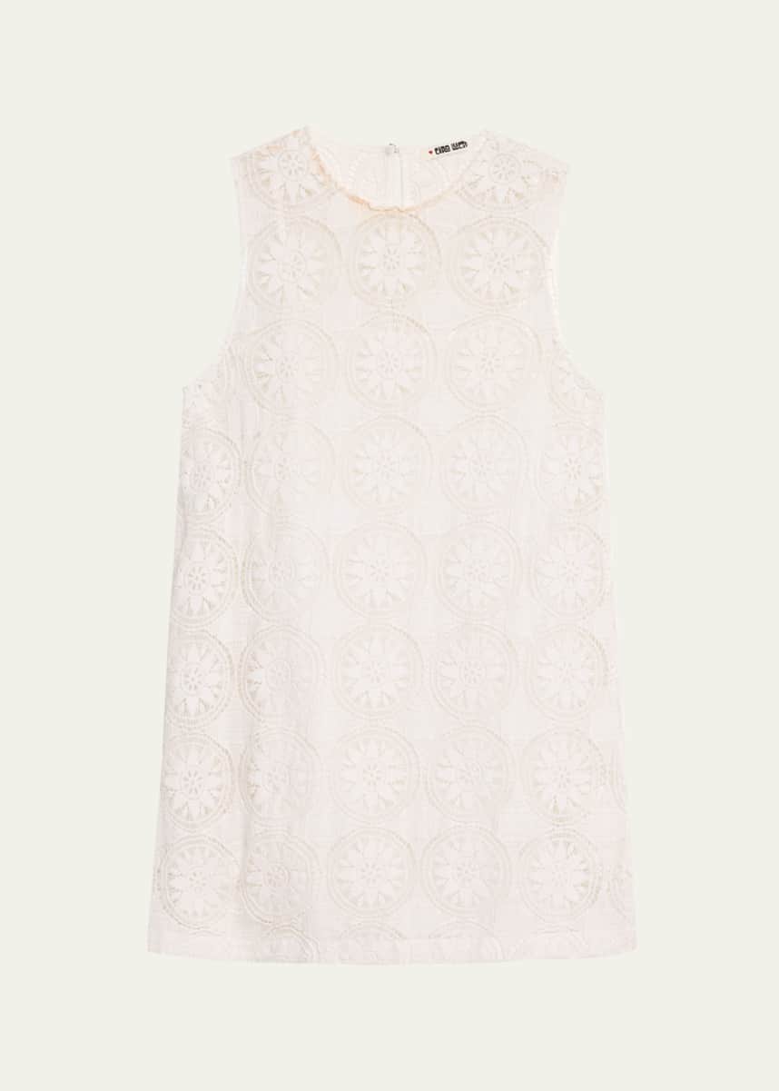 sachin and babi light blue dress Cabana Life - Harbor Short Sleeve Shift Dress - Blue