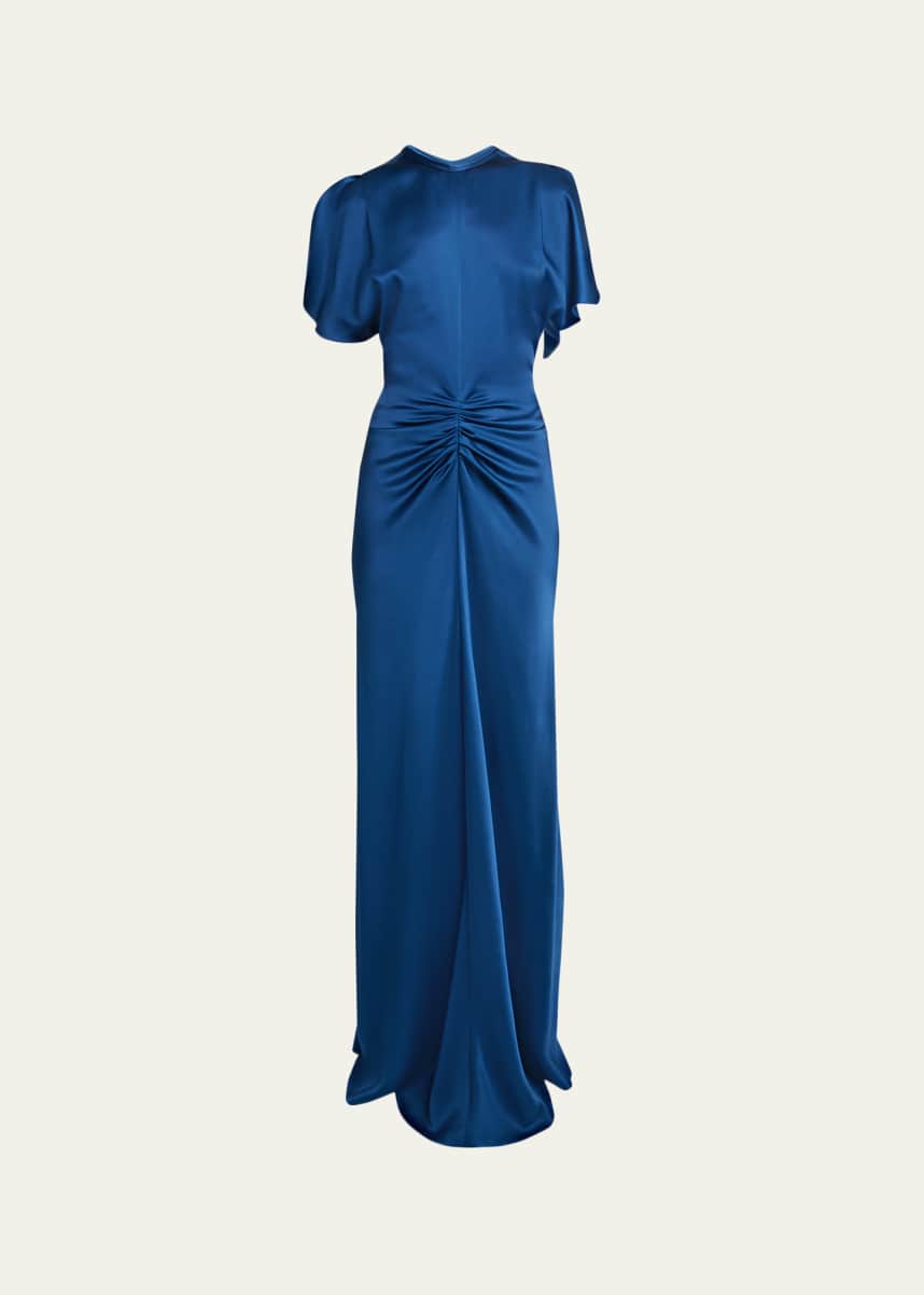 open back grad dresses Black Sheath Spaghetti Straps Open Back Sequins Prom Dresses