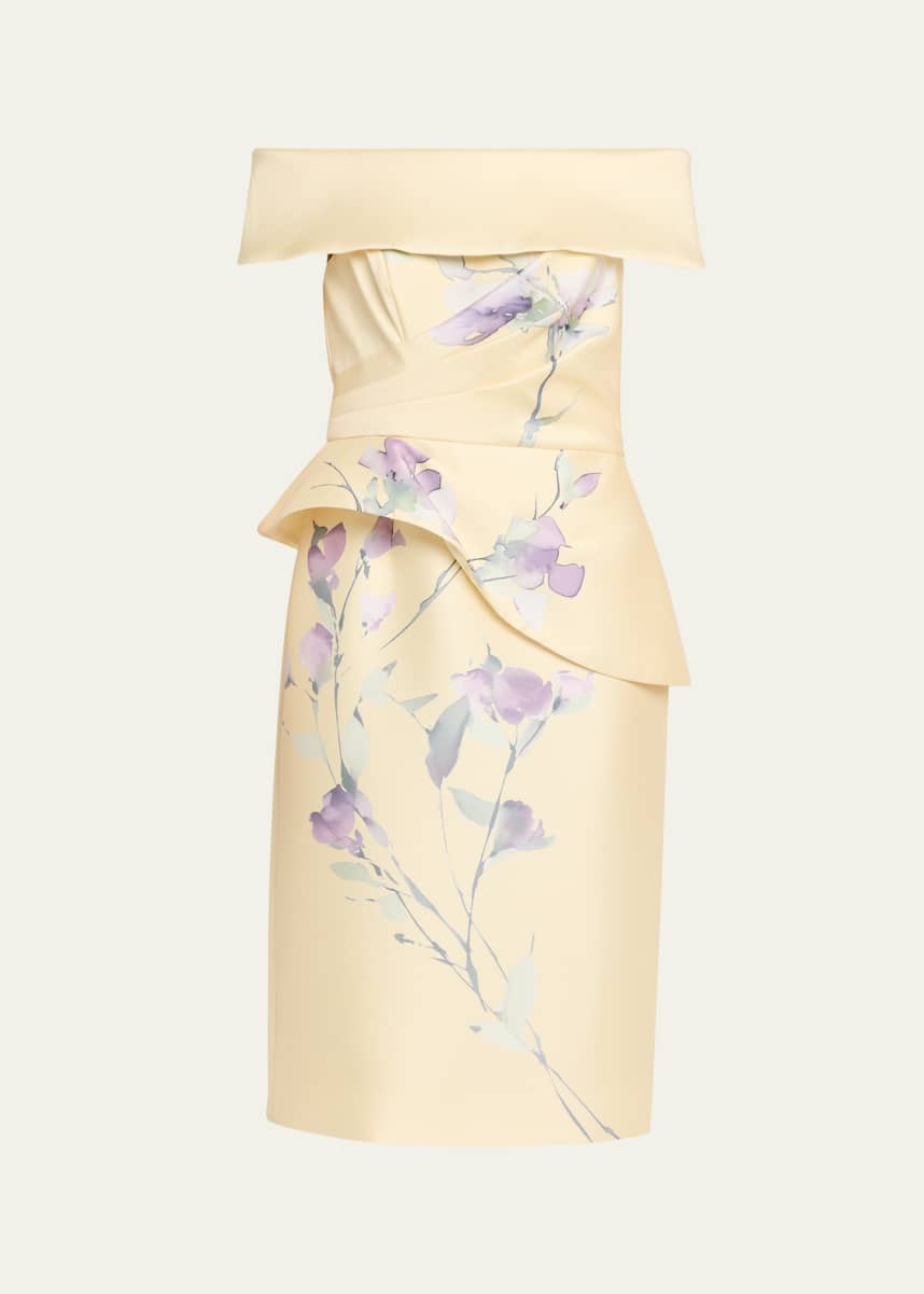 Rickie Freeman for Teri John Dresses | Bergdorf Goodman