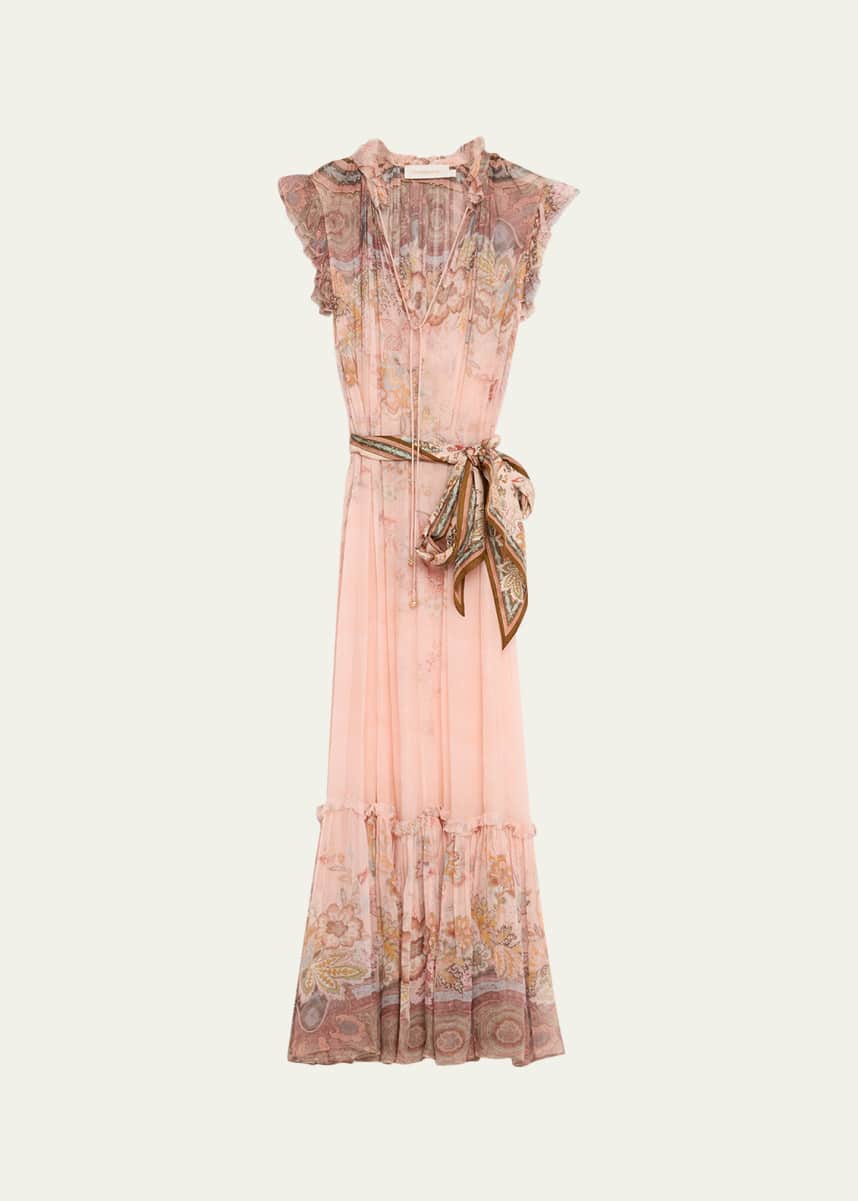 Garden Party at Bergdorf Goodman