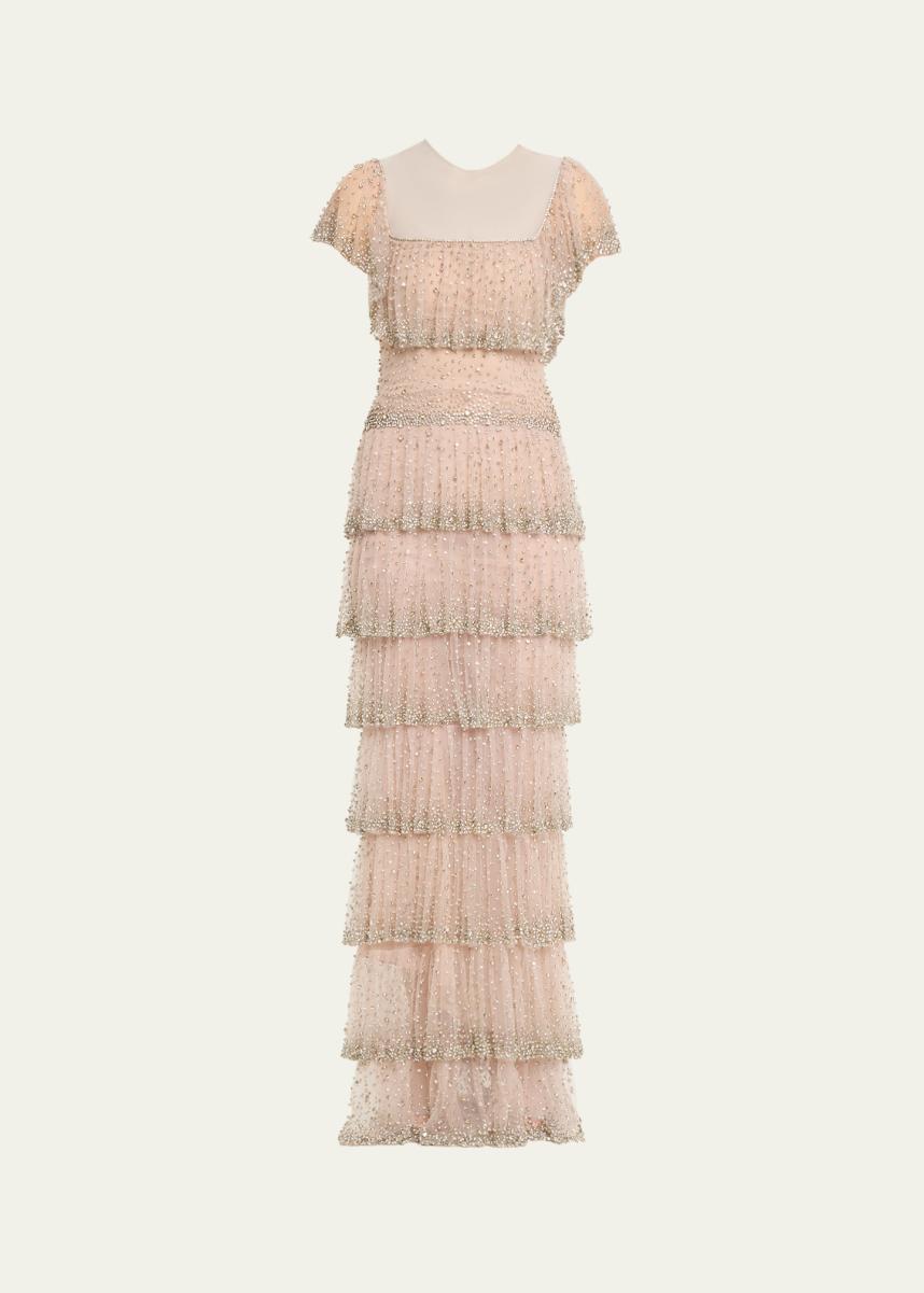 Costarellos at Bergdorf Goodman