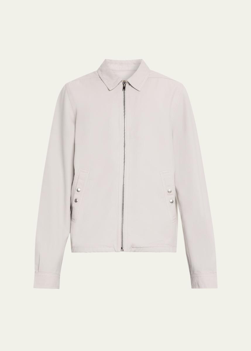 White Cotton Men's Designer Jackets & Coats | Bergdorf Goodman