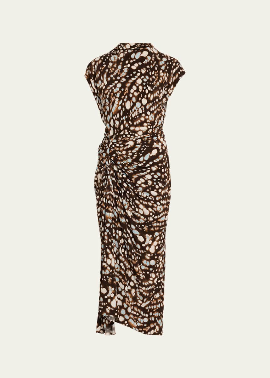 Brown Women's Designer Dresses | Bergdorf Goodman