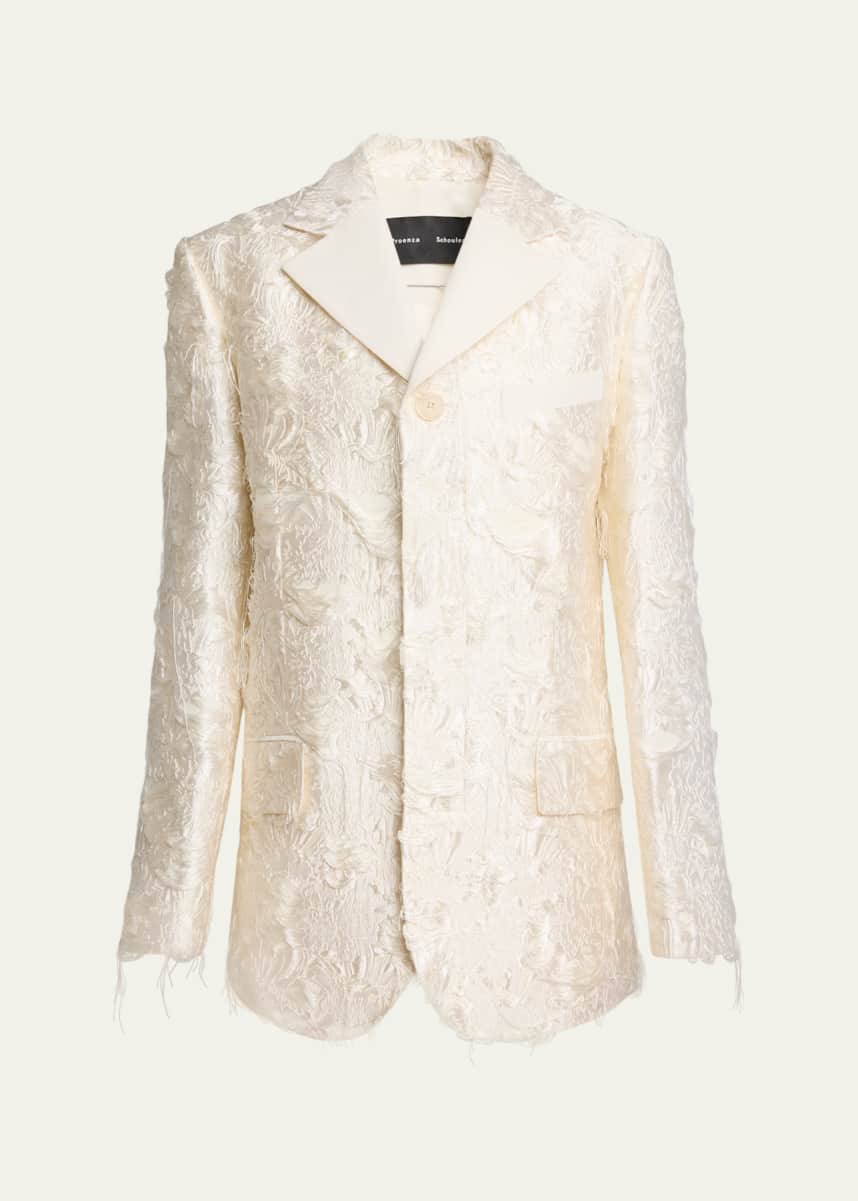 Women's Designer Evening Jackets | Bergdorf Goodman