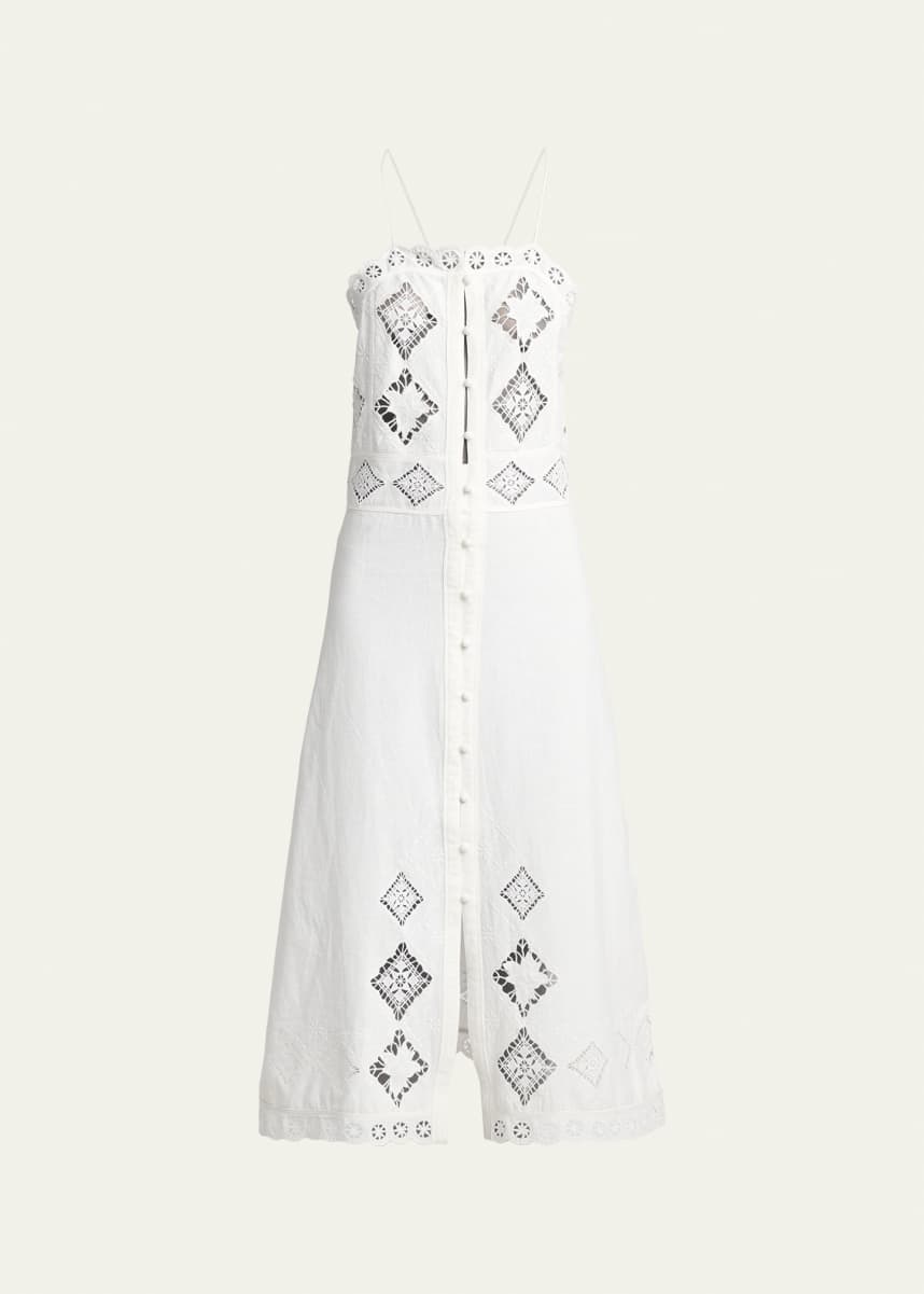 js collections floral embroidered cocktail dress JS Collections 8618044 main image 1