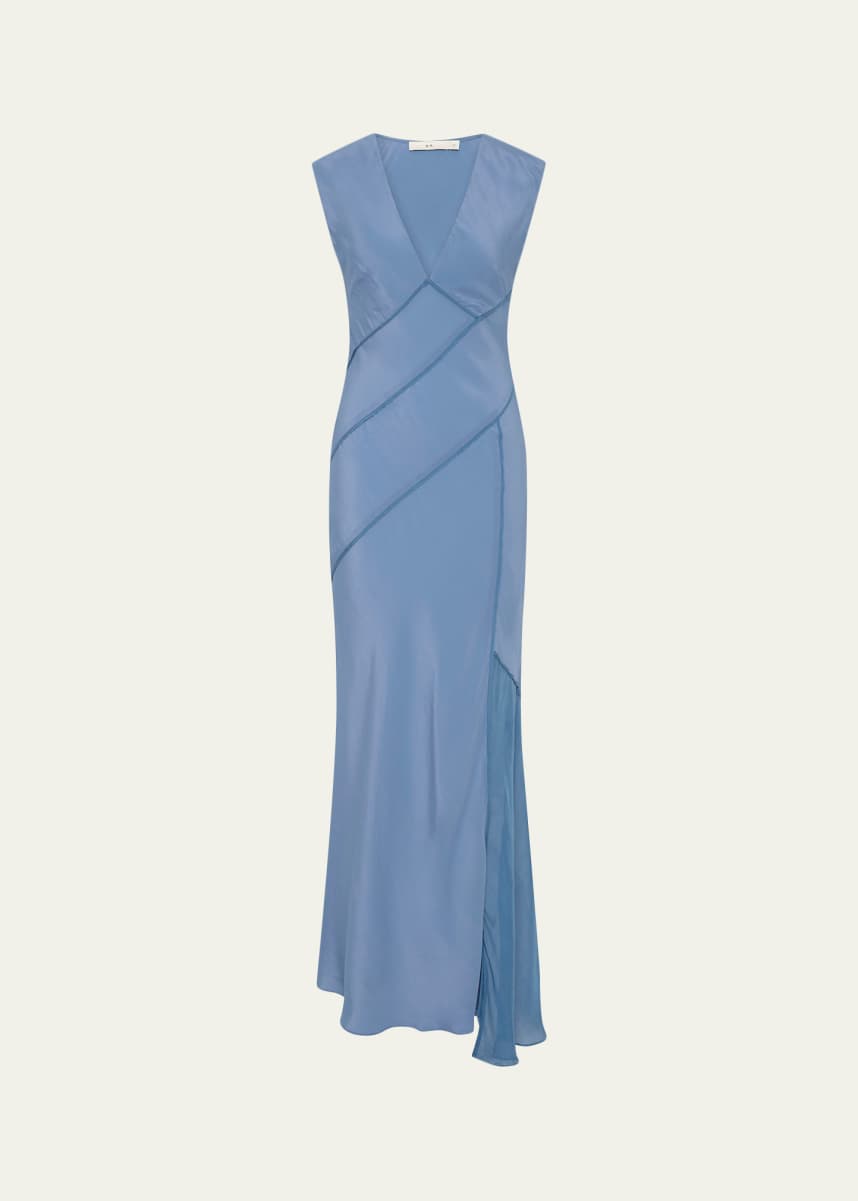 blue gold and black dress Navy Blue Chenille Corset Dress