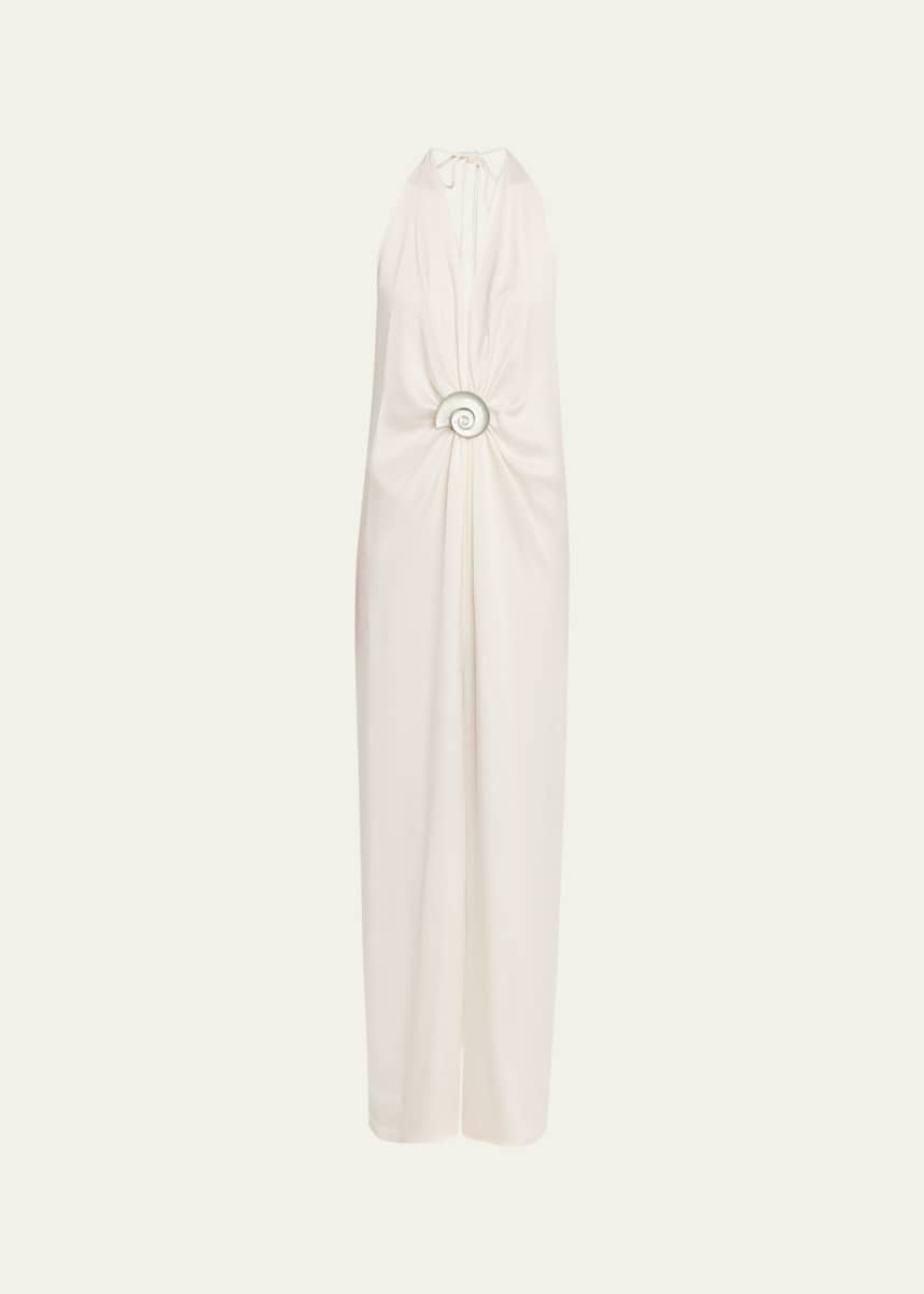 White Women's Designer Dresses | Bergdorf Goodman