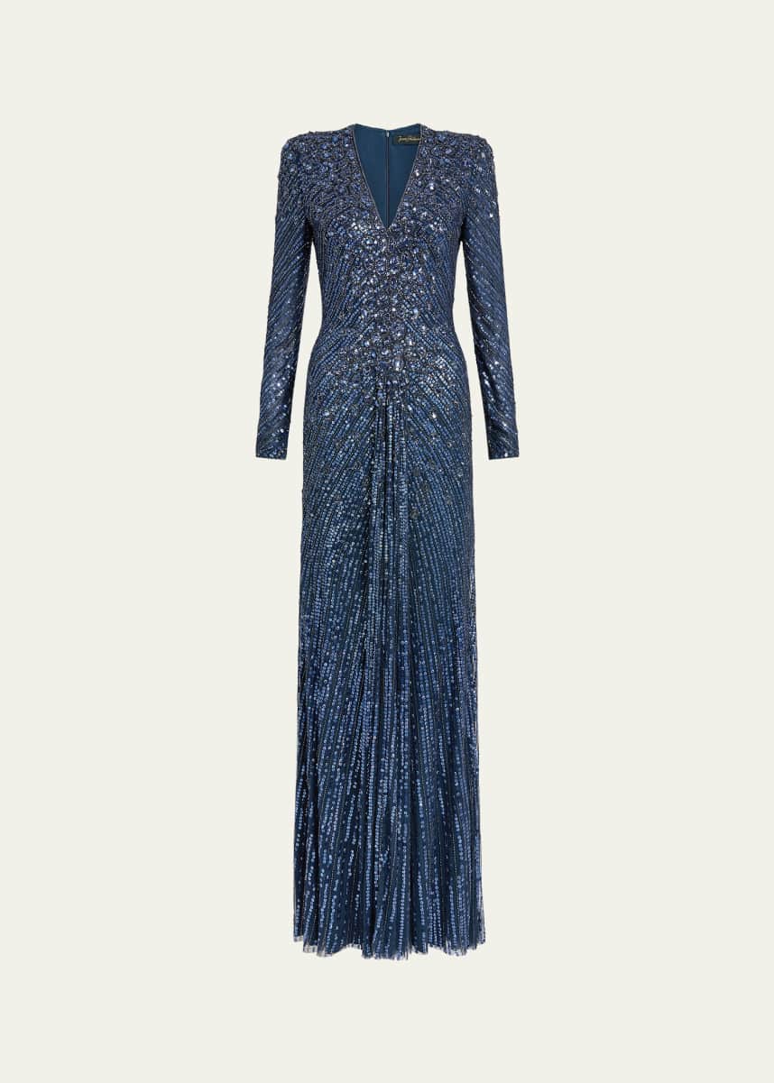 Jenny Packham Dresses at Bergdorf Goodman