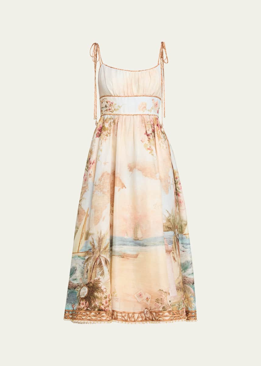 knee length dresses for ladies Deanna Mini Dress in Pink