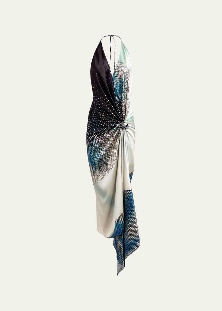 Designer Midi Dresses for Women at Bergdorf Goodman