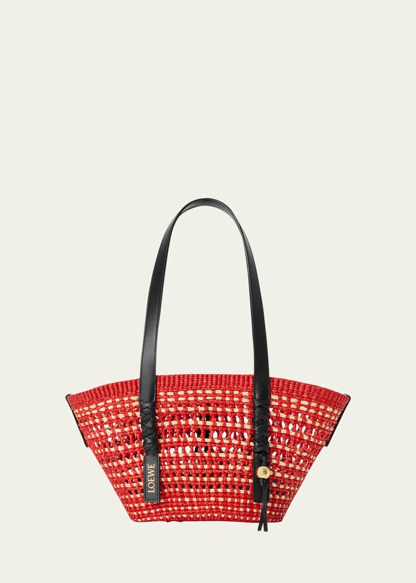 Loewe x Paulas Ibiza at Bergdorf Goodman