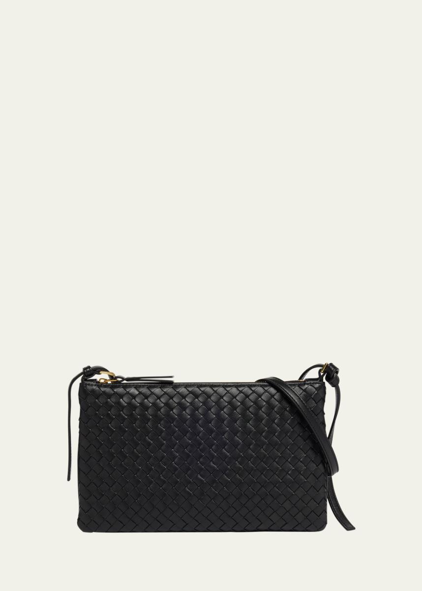 Gemellini Leather Crossbody Bag