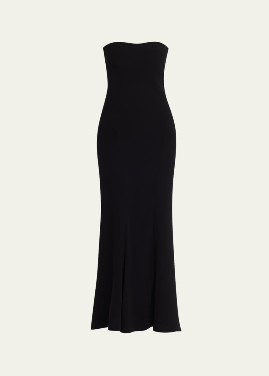 bergdorf goodman black dress Elizabeth And James Bergdorf Goodman Cutout Black Bodycon Long sleeve Mesh  Dress