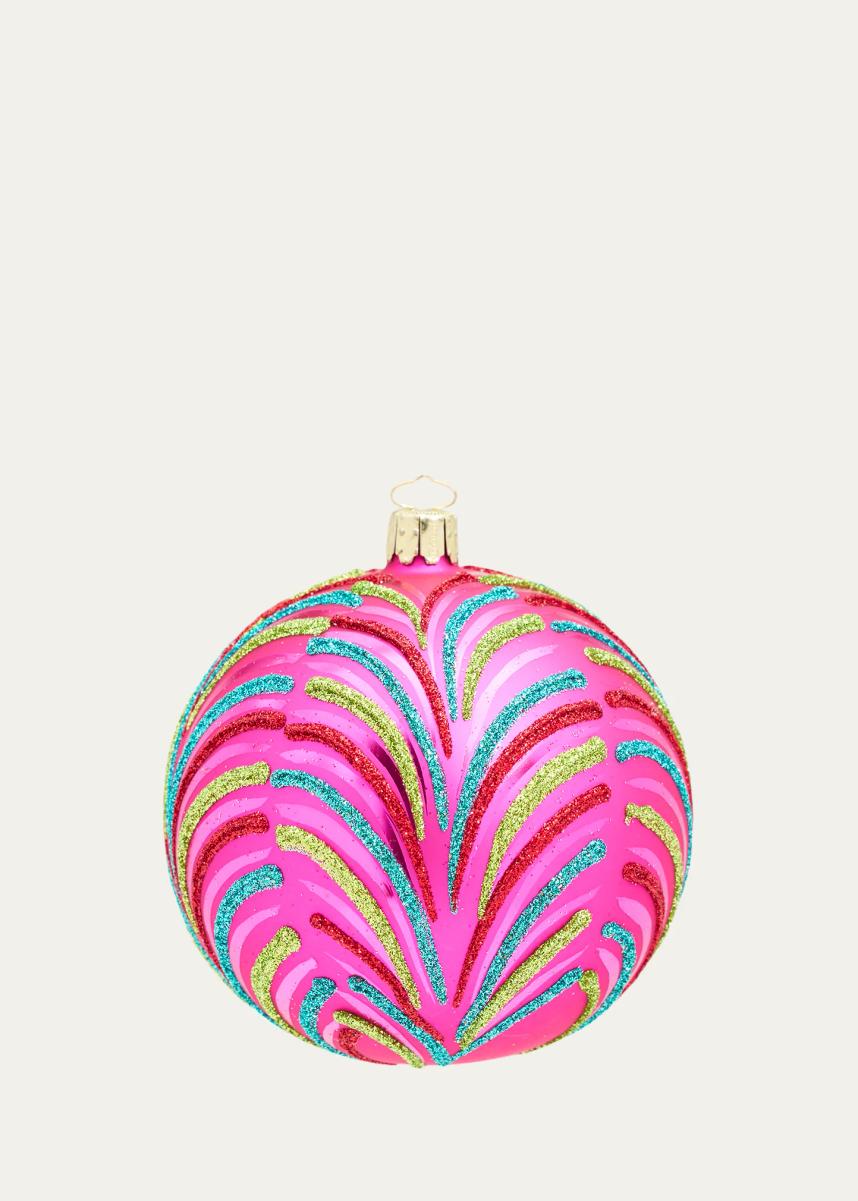 Ornaments at Bergdorf Goodman