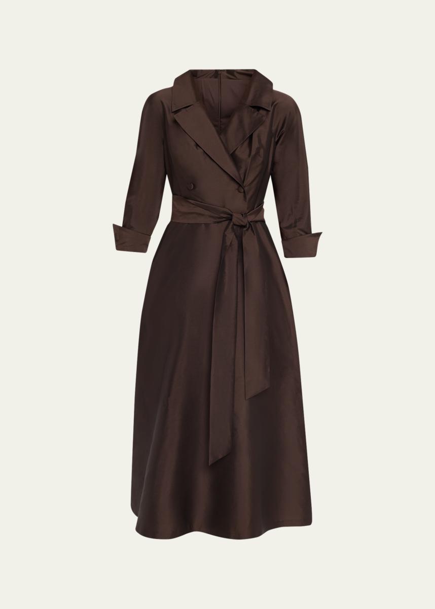 rose gold dresses for women Madeline Formal Dress - US 6 A line dress with pockets Size:XXL/14-16 she isperfect and you Plunge Neck Contrast Mini